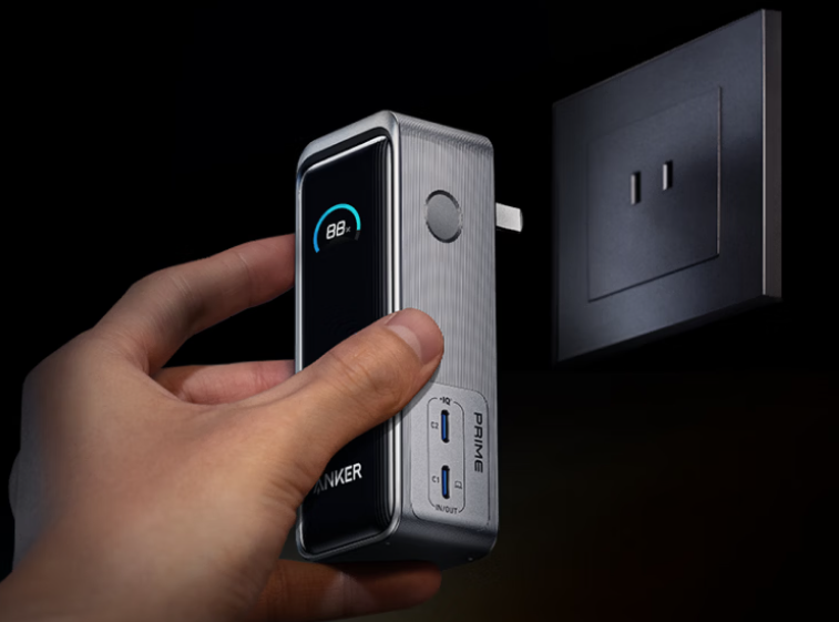 Anker Prime 65W Power Bank