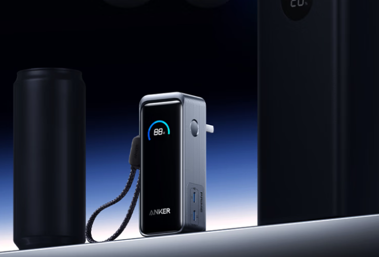 Anker Prime 65W Power Bank