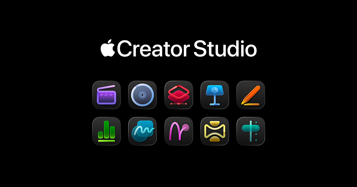 7 reasons not to subscribe to Apple Creator Studio