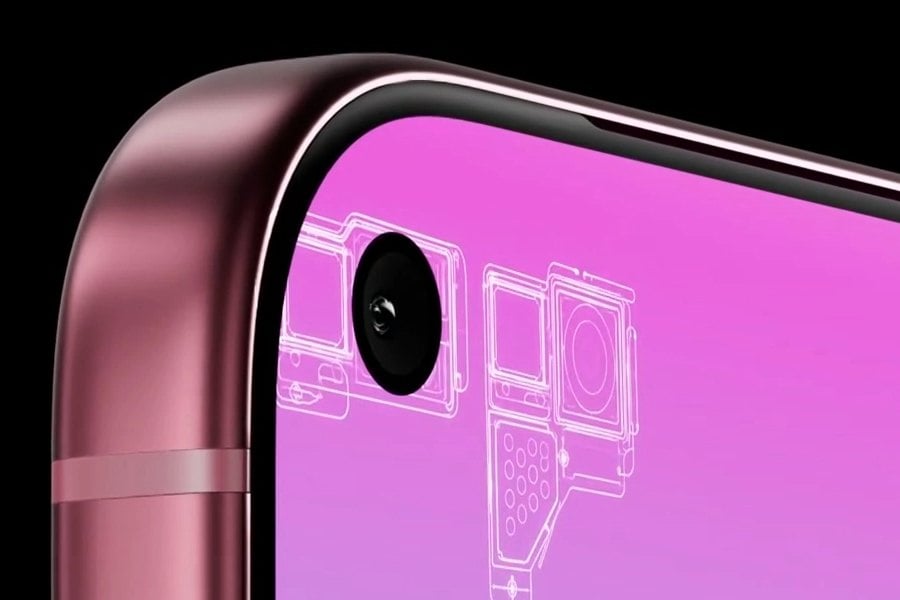 iPhone 18 Pro revealed in a video with a brand new front design