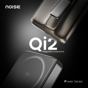 Noise Qi2 MagSafe Power Bank