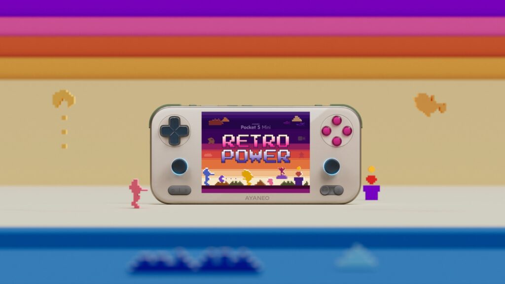 Ayaneo Pocket S Mini