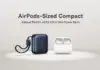 Baseus introduces AirPods-sized power bank with 10,000mAh battery and 45W fast charging