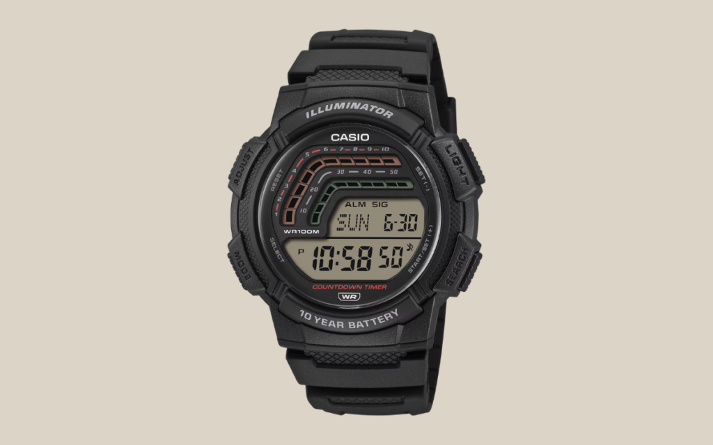 Casio WS1800