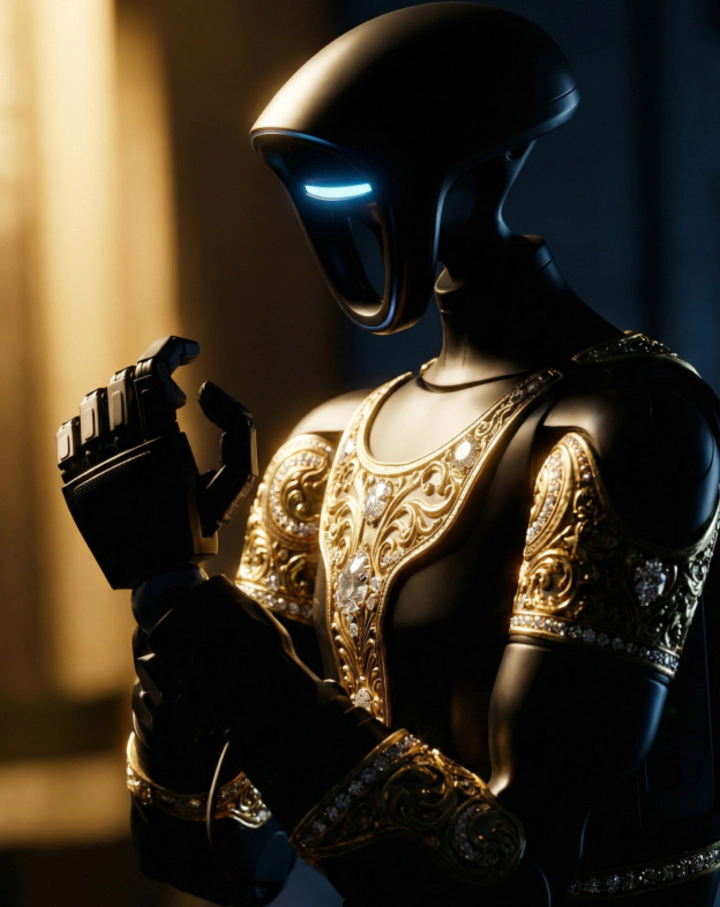 Caviar Aladdin Unitree G1