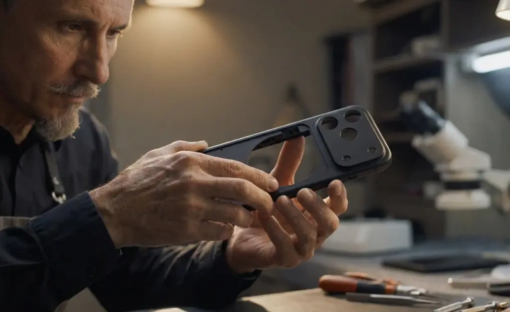 Caviar Black iPhone 17 Pro