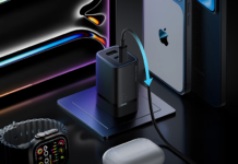 Cuktech 6 Mini GaN charger launched with 90W output, triple ports & adaptive charging Cuktech 6 Mini GaN charger