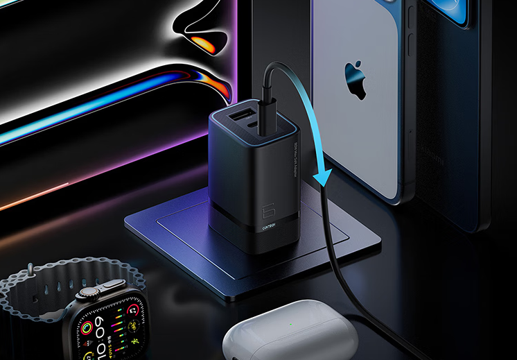 Cuktech Çində 6 Mini GaN şarj cihazını satışa çıxarıb