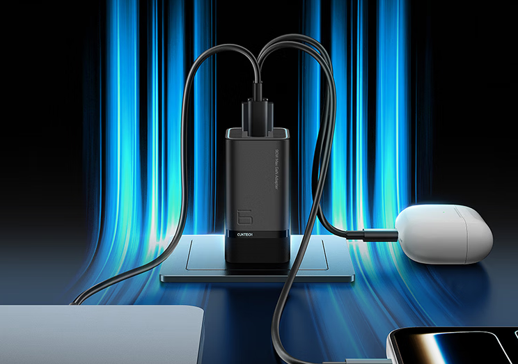 Cuktech 6 Mini GaN charger