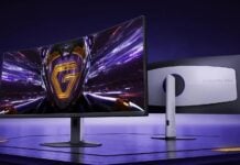Xiaomi Launches 34-Inch G34WQi 2026 Curved Gaming Monitor Outside China