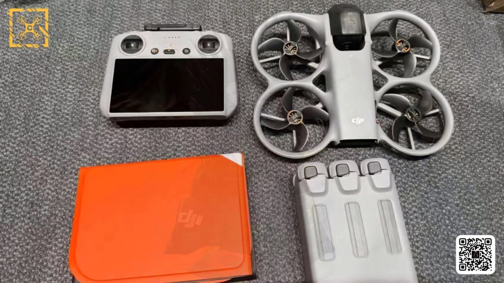 DJI Avata 360 Leak