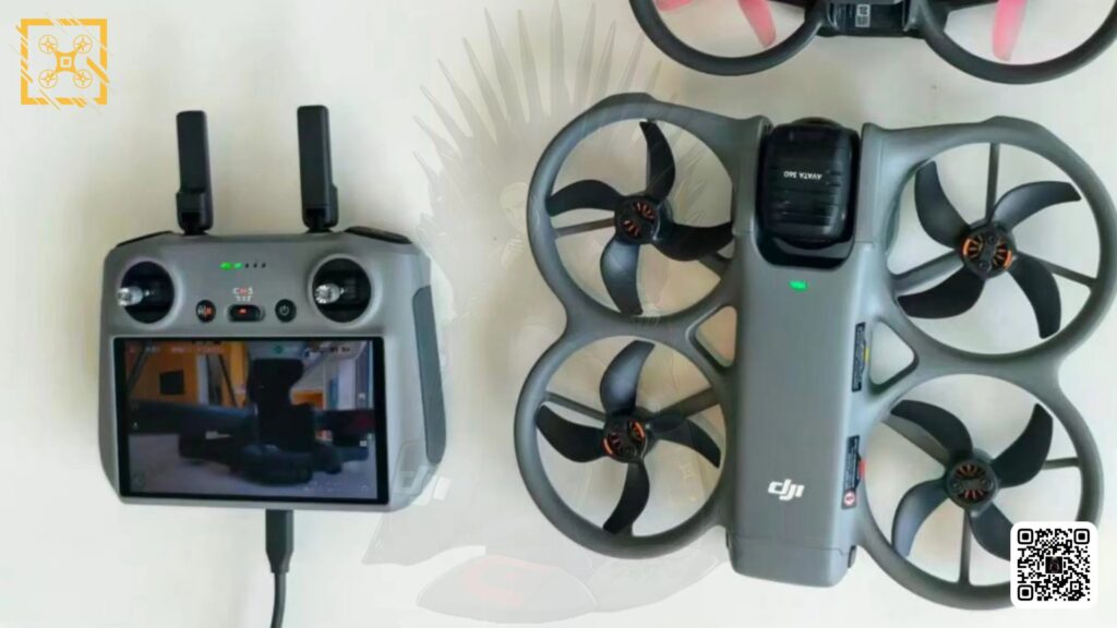 DJI Avata 360 Leak