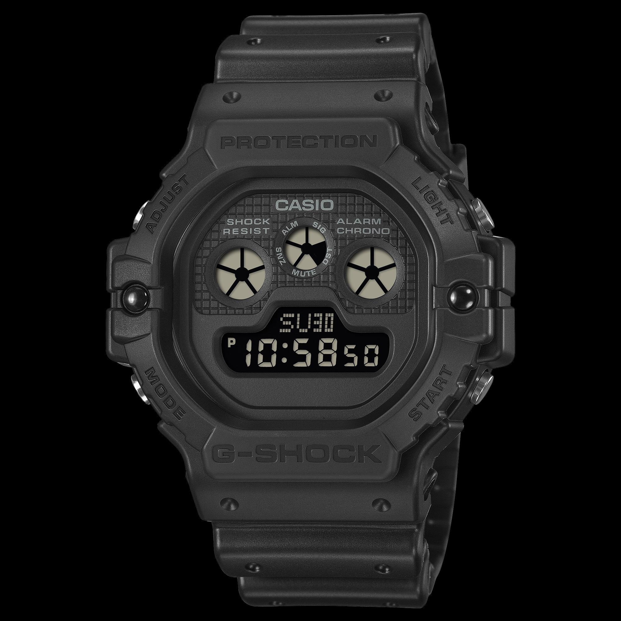 G-Shock DW-5900UBB-1
