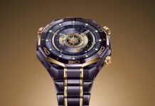 Huawei Watch Ultimate Design Royal Gold Launches in Europe With €3,299 Price Tag
