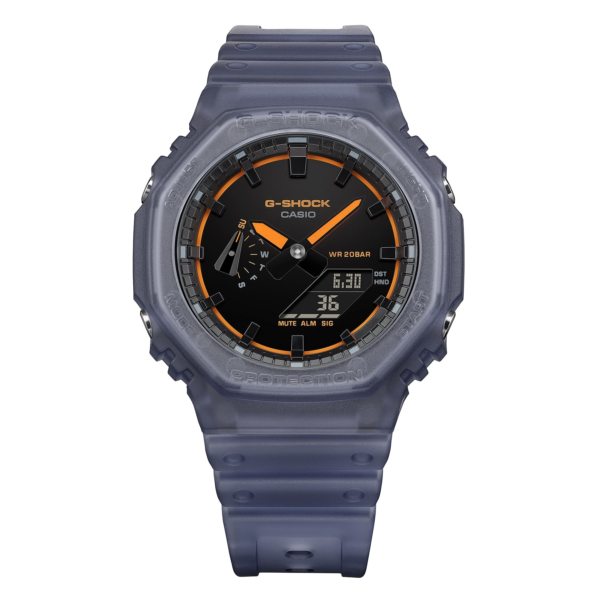 New G-Shock GA-2100K Watches: Casio’s Nightclub-Themed Collection Arrives in UK
