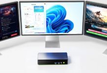 Gmktec launches NucBox K13 Mini PC with Intel Core Ultra 7 256V, 115 TOPS AI power & USB4 Gmktec NucBox K13 mini pc