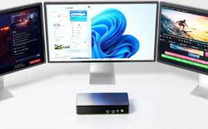 Gmktec NucBox K13 mini pc