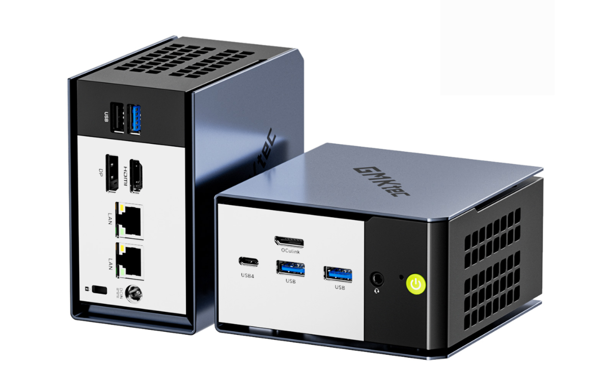 【相談OK】GMKtec NucBox K1 ミニPC。 AMD Ryzen™ 7 6800H Mini PC--NucBox K1