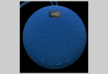 HMD Boom E1 speaker leaks with a 52mm driver, 800mAh battery HMD Boom E1 speaker leak