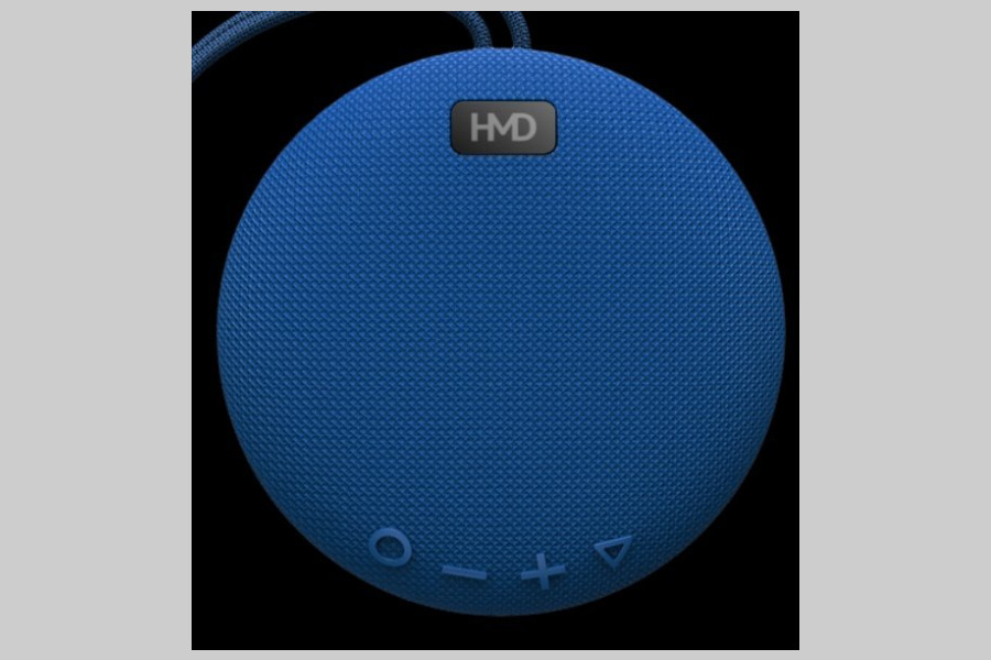 HMD Boom E1 speaker leak