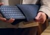This Slim HP Keyboard Is Actually a Windows 11 Copilot+ PC HP EliteBoard G1a
