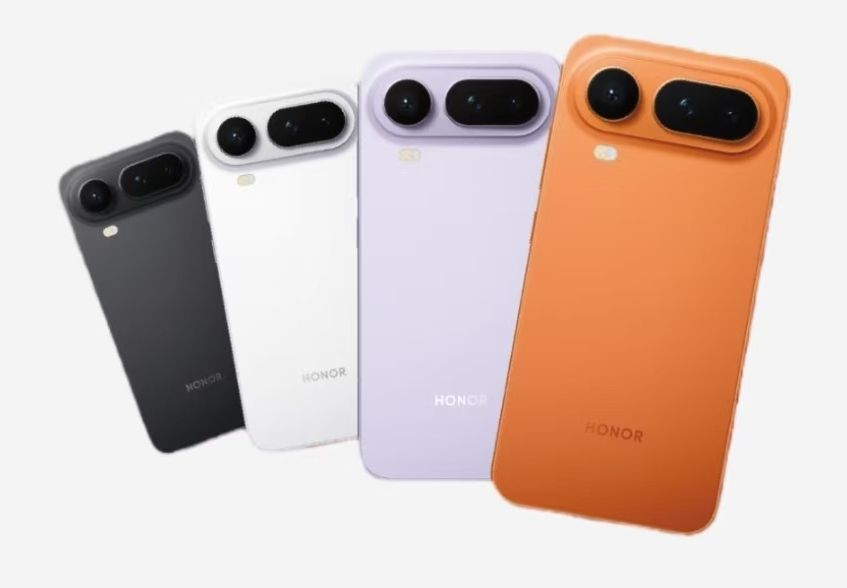 Honor Magic 8 Pro Air launching with 64MP telephoto & superlight