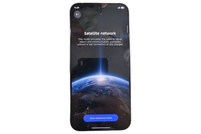 Infinix Note 60 global satellite connectivity for HD calls