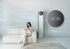 LG Introduces 2026 Whisen AI Air Conditioners with AI Cold Free Technology LG-Whisen-Objet-Collection-Tower-I-2026