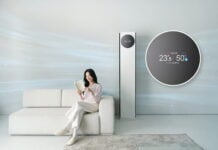 LG Introduces 2026 Whisen AI Air Conditioners with AI Cold Free Technology LG-Whisen-Objet-Collection-Tower-I-2026
