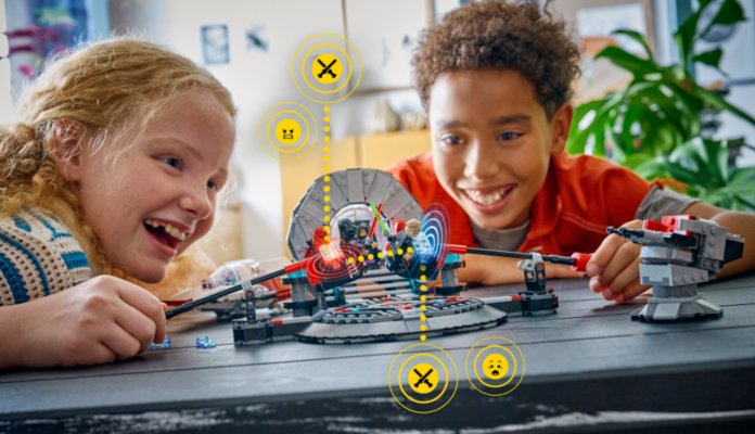 Lego-Smart-Play-System
