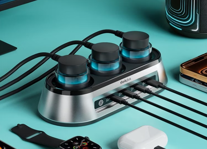 Lenovo ThinkPlus GaN 150W Charging Station