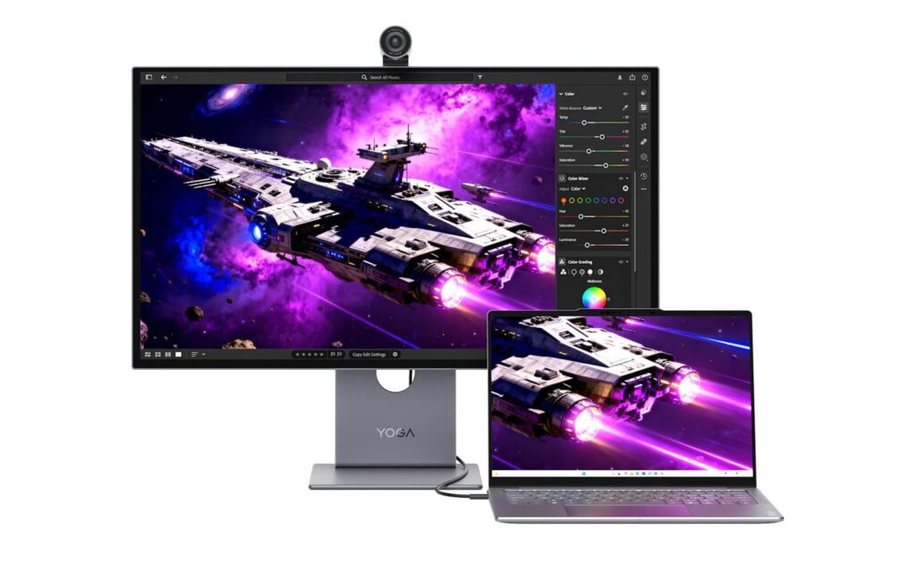 Lenovo Yoga Pro 27UD-10