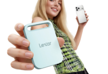 Lexar unveils AI-centric storage solutions, portable SSDs, and high-speed microSD at CES 2026 Lexar-Air-Portable-SSD