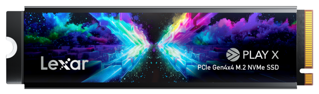Lexar Play X PCIe Gen4x4