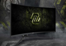 MSI launches MAG 345CQRF E20 gaming monitor with 34-inch near-4K 240Hz Rapid VA panel MSI MAG 345CQRF E20