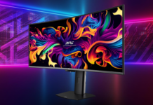 MSI unveils MPG 341CQR QD-OLED X36 monitor with 5th Gen Samsung QD-OLED panel MSI MPG 341CQR QD-OLED X36