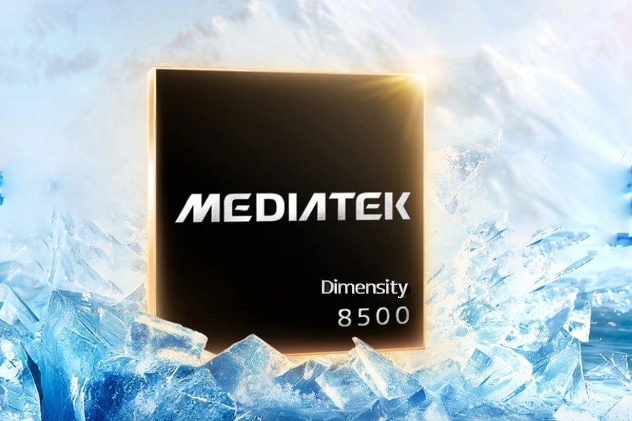 MediaTek announces Dimensity 8500 with all Cortex-A725 design and 25% graphics improvement