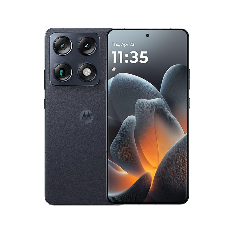 Moto X70 Air Pro - Ink Black