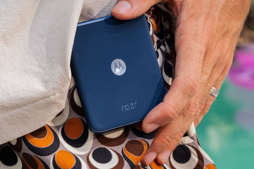 Motorola Razr 2025 (Razr 60)