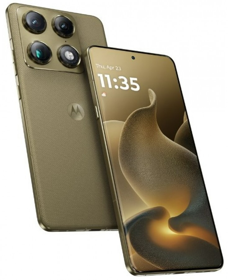 Motorola Signature - Martini Olive