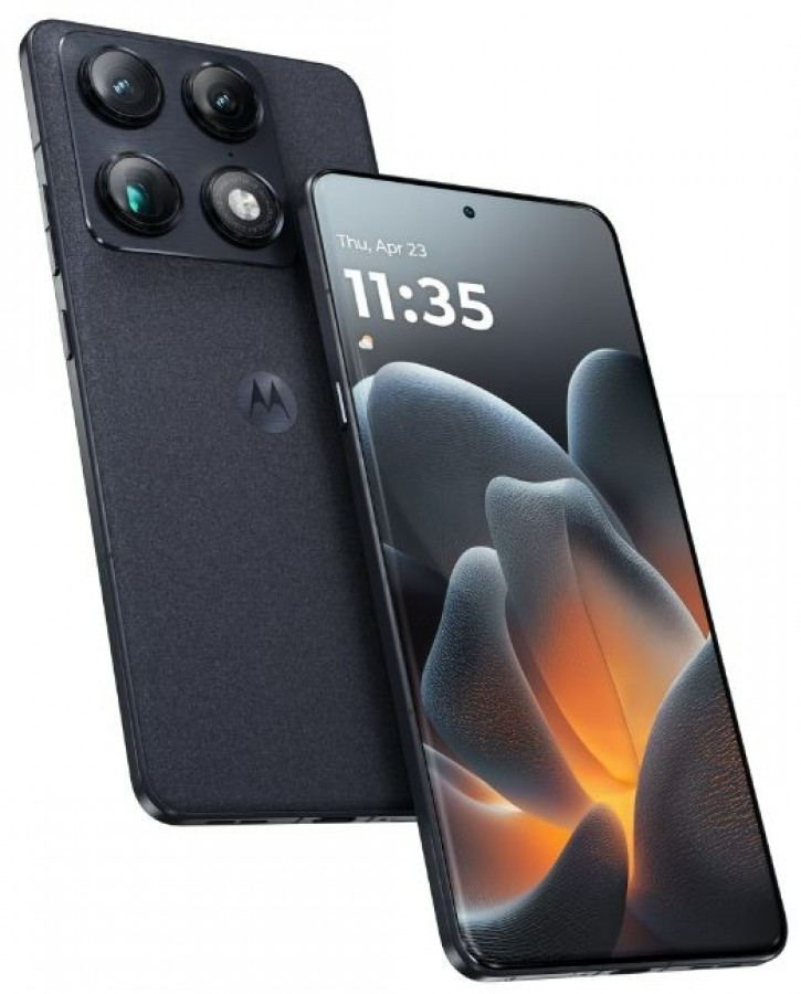 Motorola Signature - Carbon