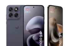 New Motorola Budget Phones Leaked: 108MP Main Camera, OLED displays, & More Motorola's Moto G77 & G67