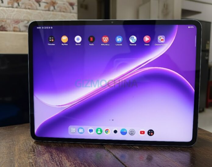 OnePlus Pad Go 2