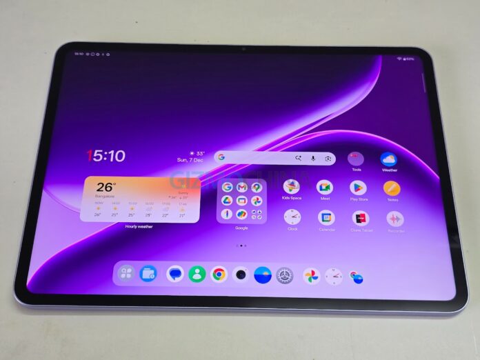 OnePlus Pad Go 2