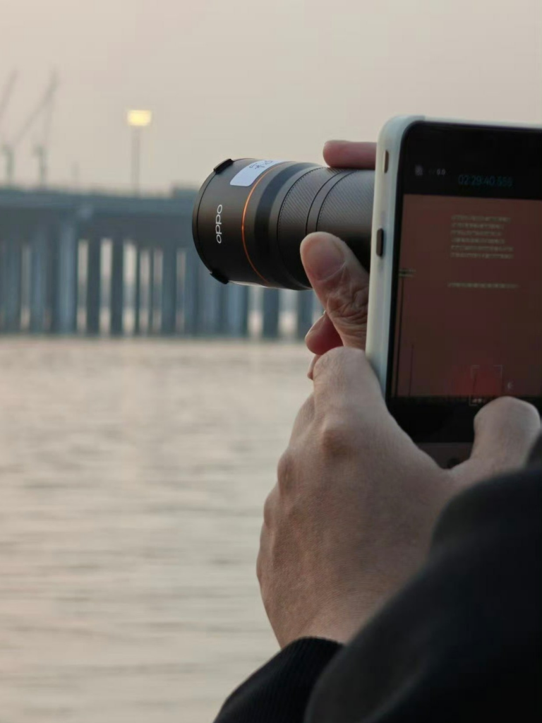 Oppo Find X9 Ultra real-life images