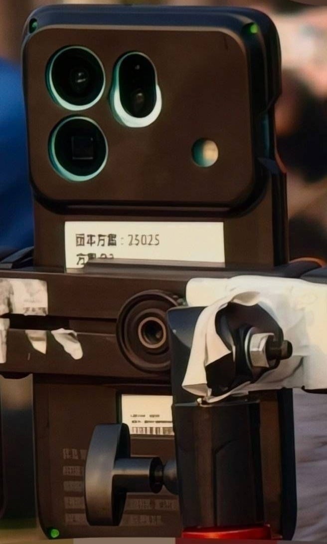 Spesifikasi OPPO Find X9s