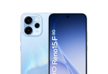 Oppo Reno 15 FS 5G debuts with 120Hz AMOLED display, 6,500mAh battery, 50MP triple cameras Oppo Reno 15 FS 5G-