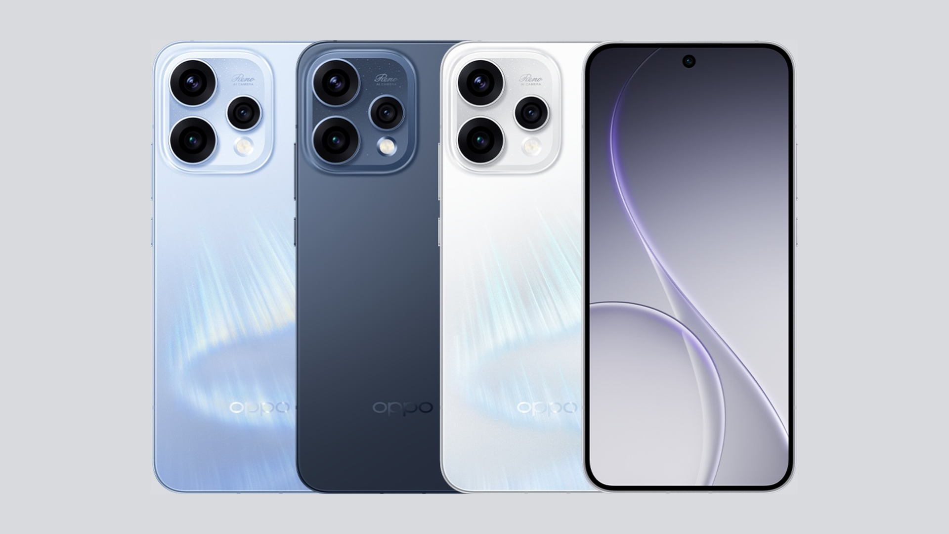 Oppo reno 15 5g