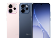 New Oppo Reno 15c launches as the Reno 15 series’ battery champion Oppo Reno 15c