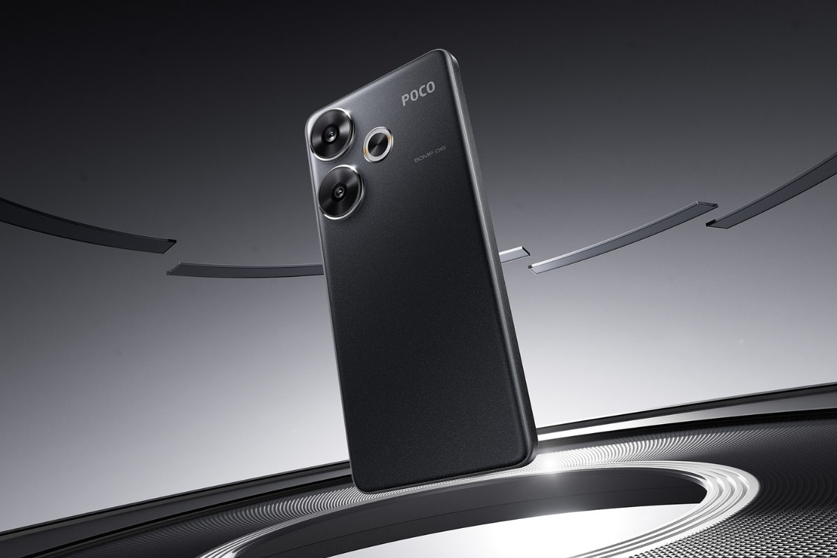 Poco F6 finally gets HyperOS 3 (Android 16) update in India